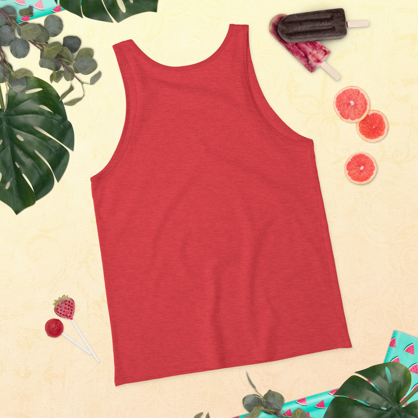 Tank top (Raicho-kun 2)