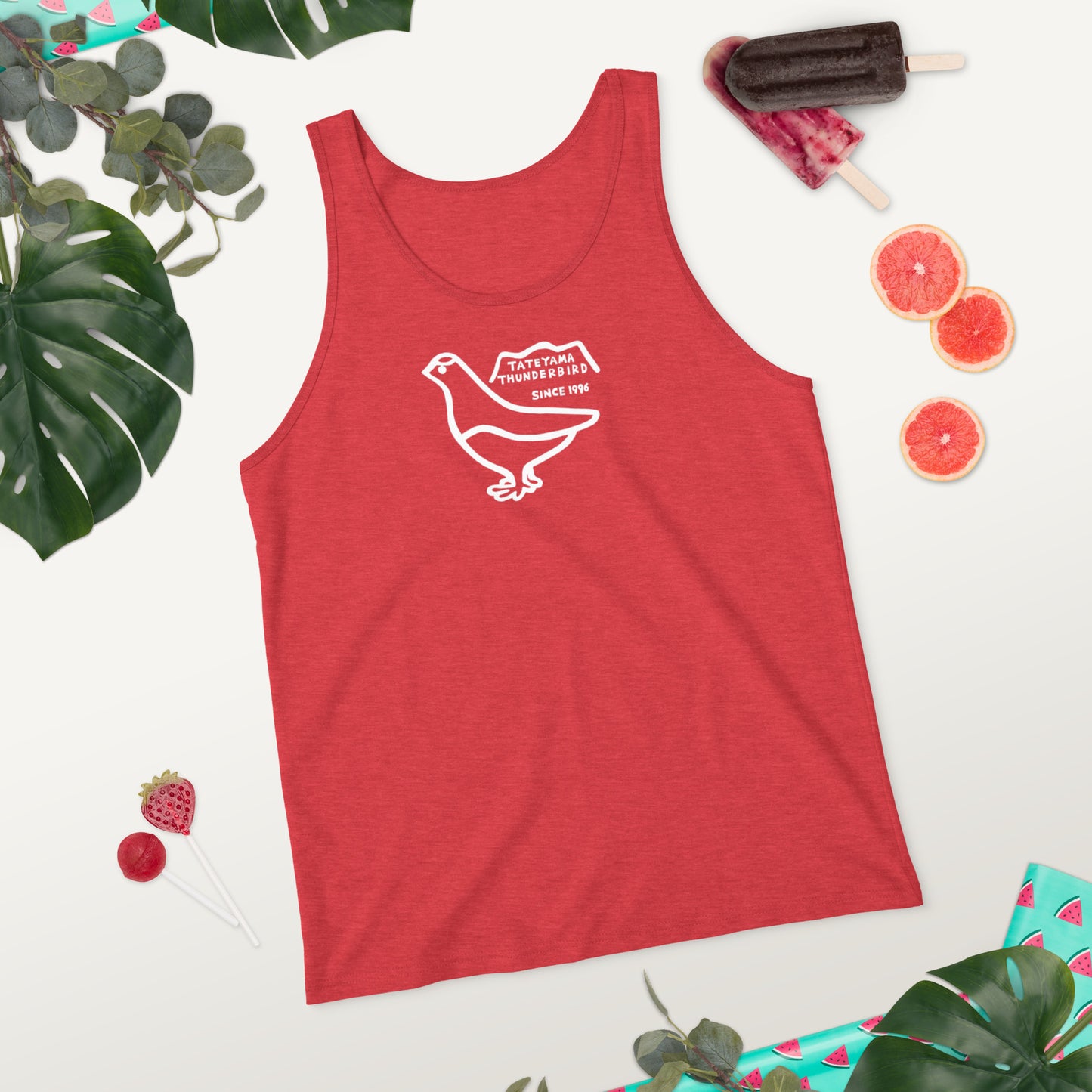 Tank top (Raicho-kun 2)