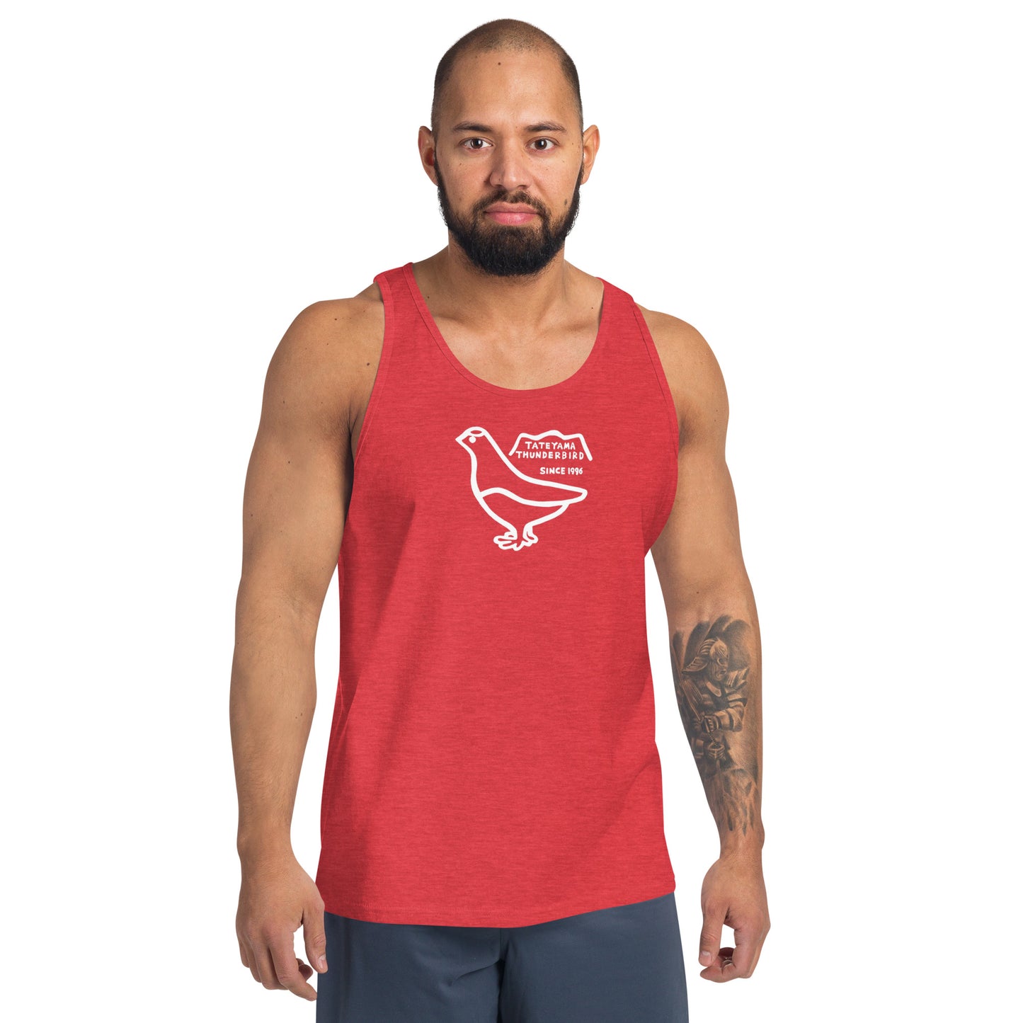 Tank top (Raicho-kun 2)