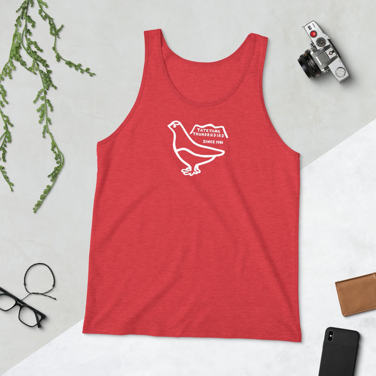 Tank top (Raicho-kun 2)