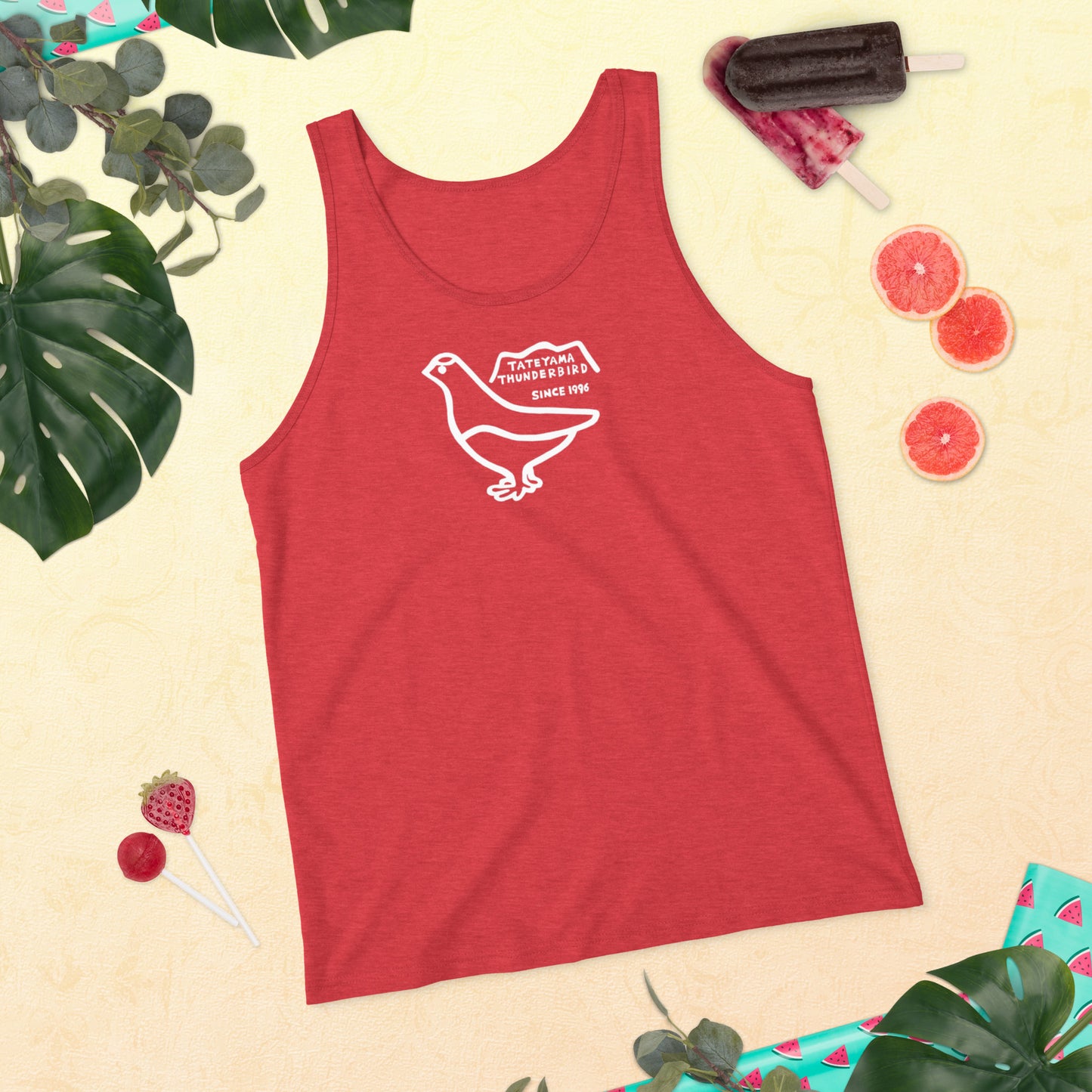 Tank top (Raicho-kun 2)