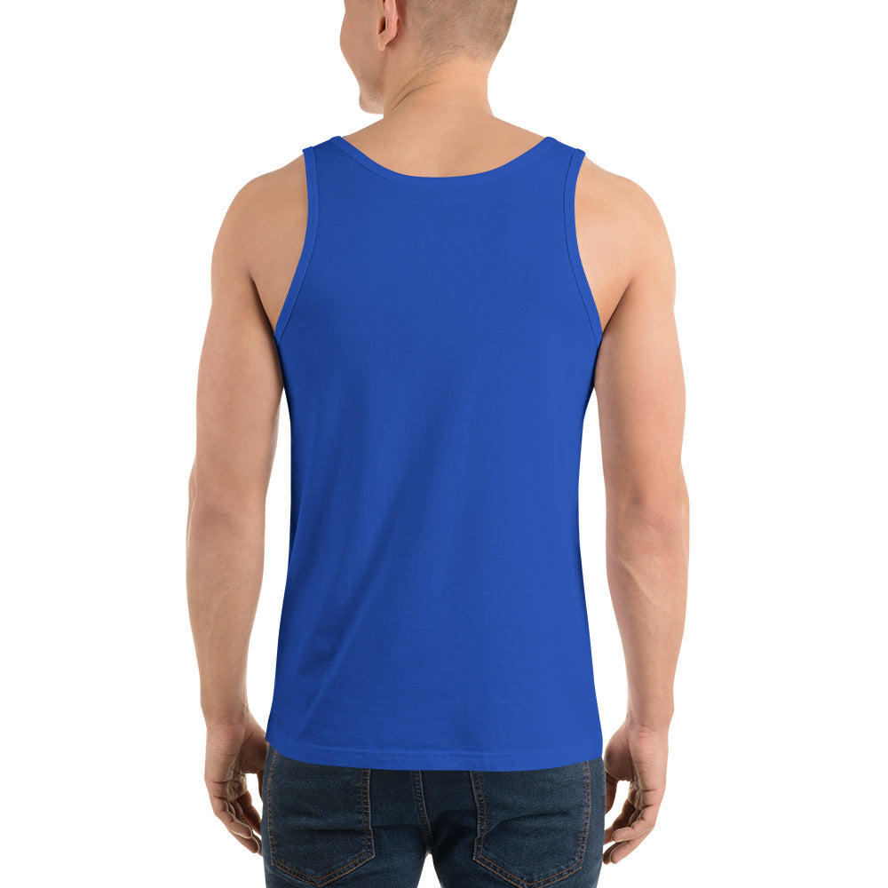 Blue tank top (Raicho-kun)
