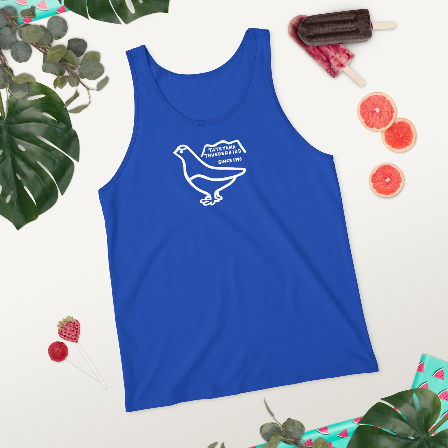 Tank top (Raicho-kun 2)