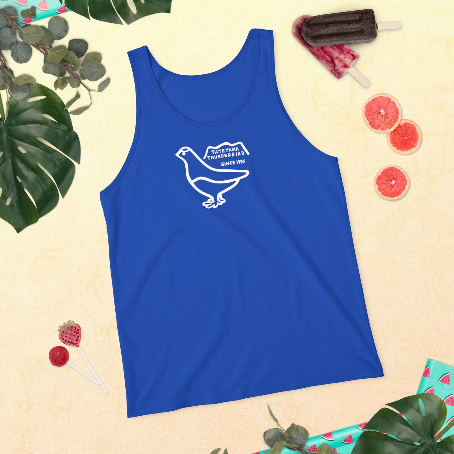Tank top (Raicho-kun 2)