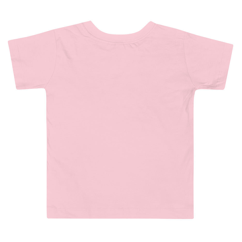Infant short-sleeved T-shirt (Raicho-kun)