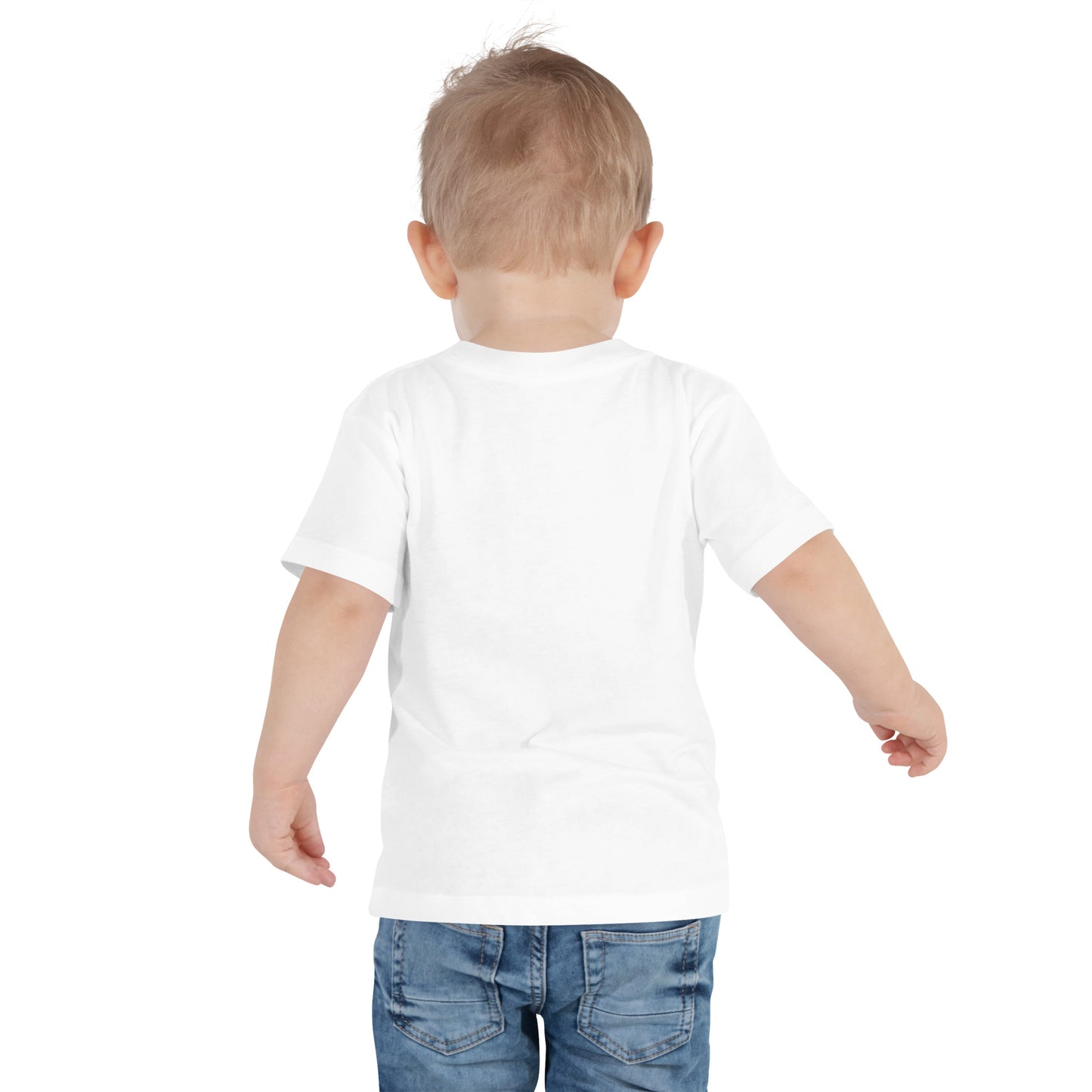 Infant short-sleeved T-shirt (Raicho-kun)