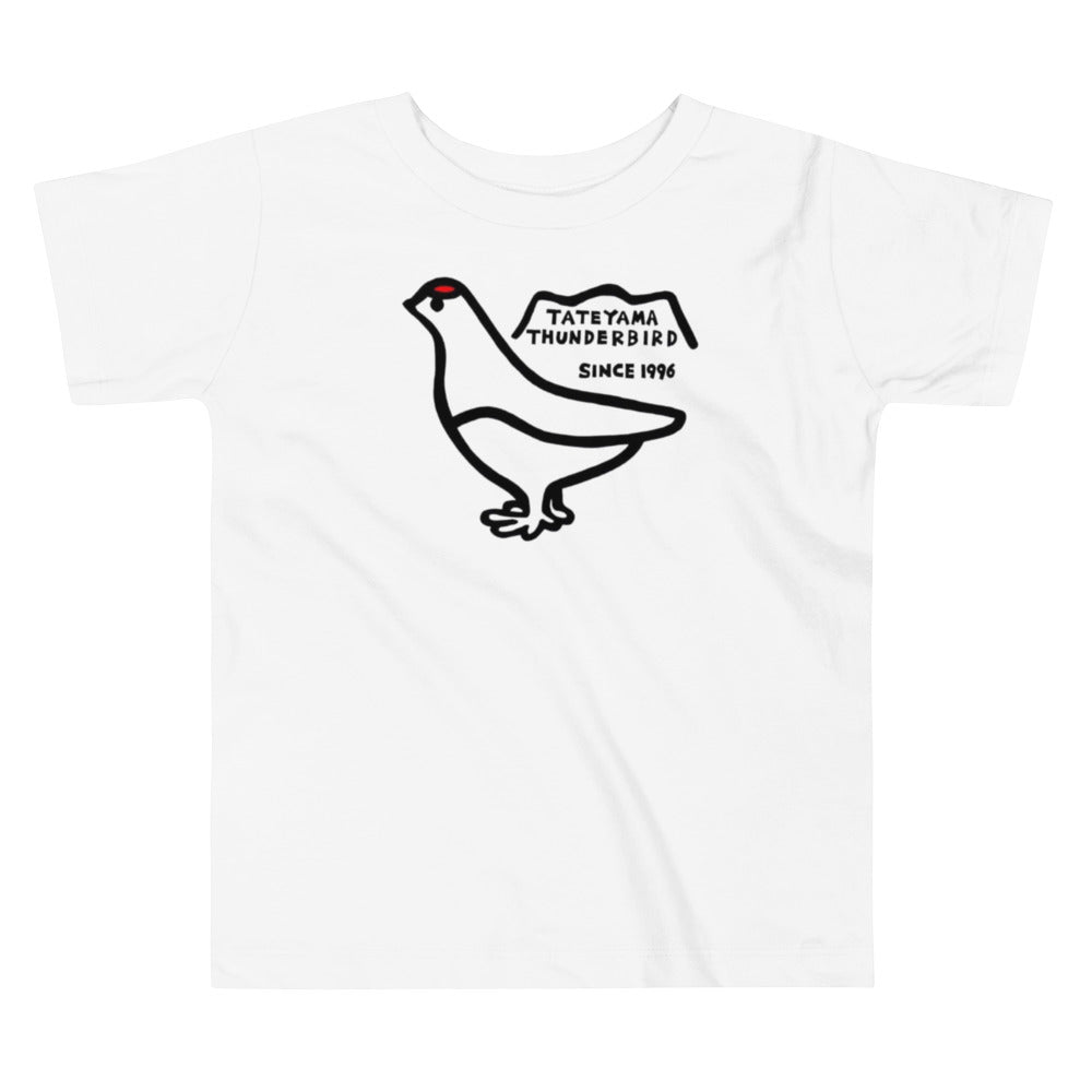 Infant short-sleeved T-shirt (Raicho-kun)