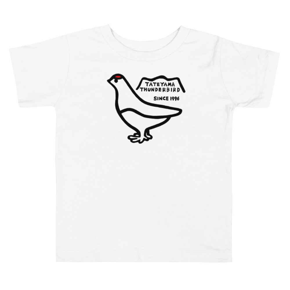 Infant short-sleeved T-shirt (Raicho-kun)