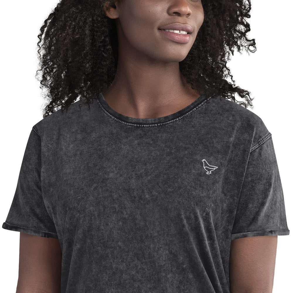Denim T-shirt (Raicho-kun)