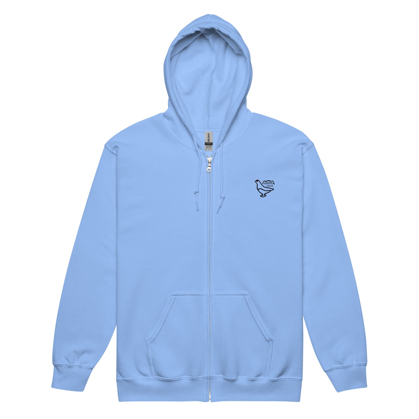 Zip hoodie (Raicho-kun)