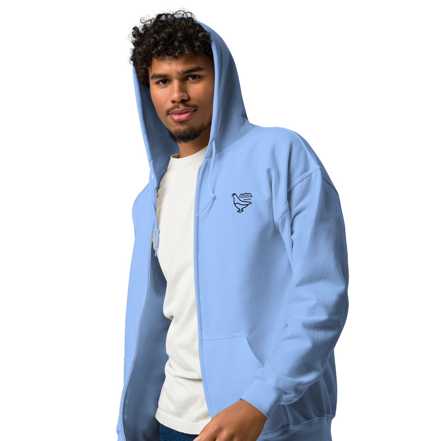 Zip hoodie (Raicho-kun)