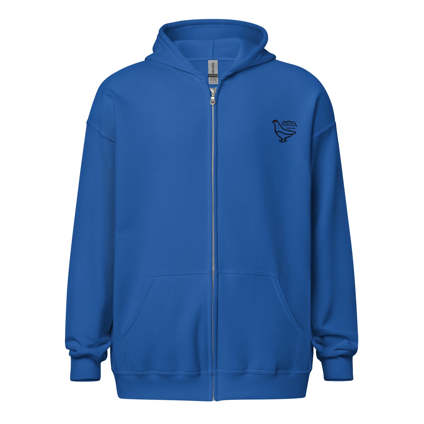 Zip hoodie (Raicho-kun)