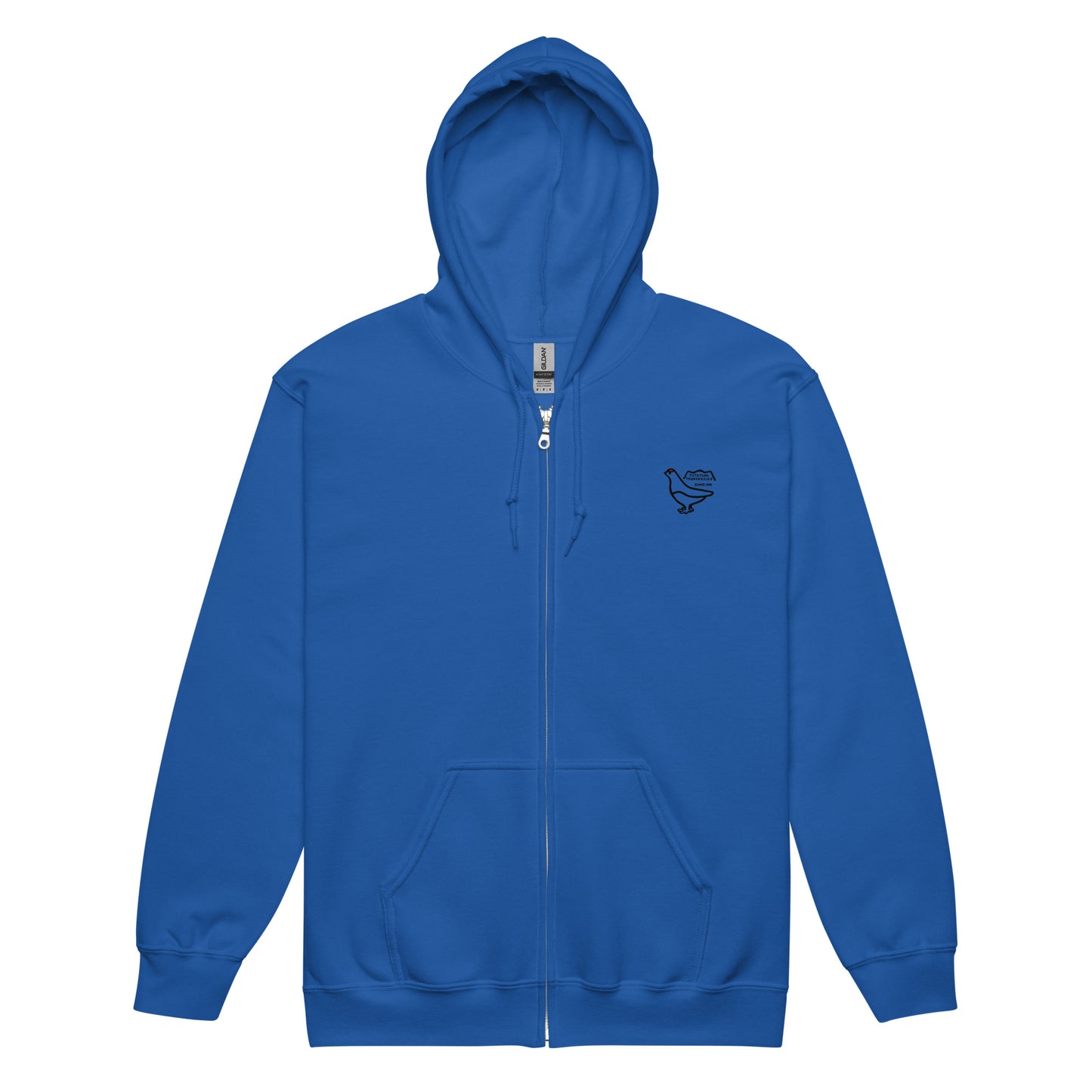 Zip hoodie (Raicho-kun)