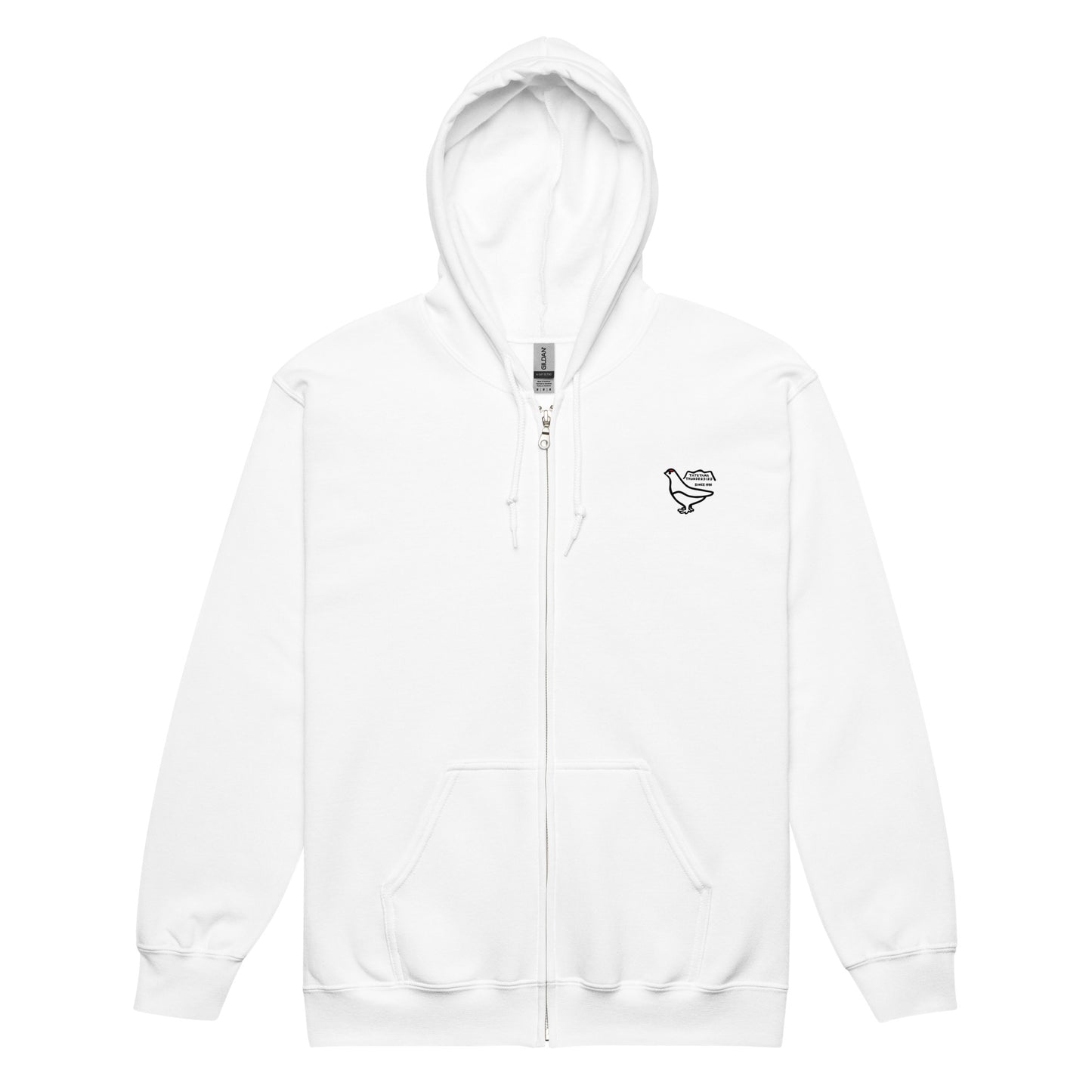 Zip hoodie (Raicho-kun)