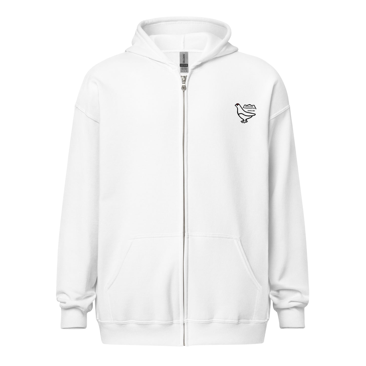 Zip hoodie (Raicho-kun)