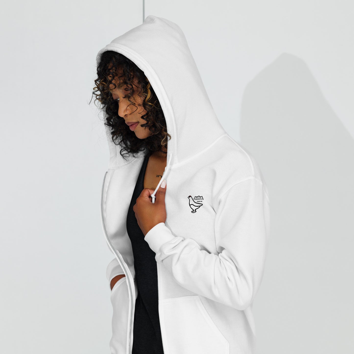 Zip hoodie (Raicho-kun)