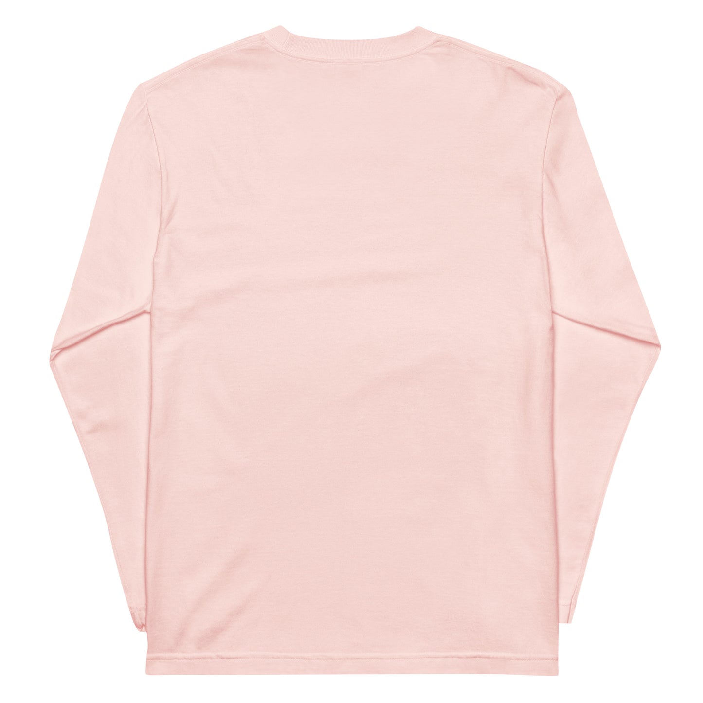 Long-sleeved T-shirt (Raicho-kun) Black, Navy, Turquoise, Heather Gray, Light Pink