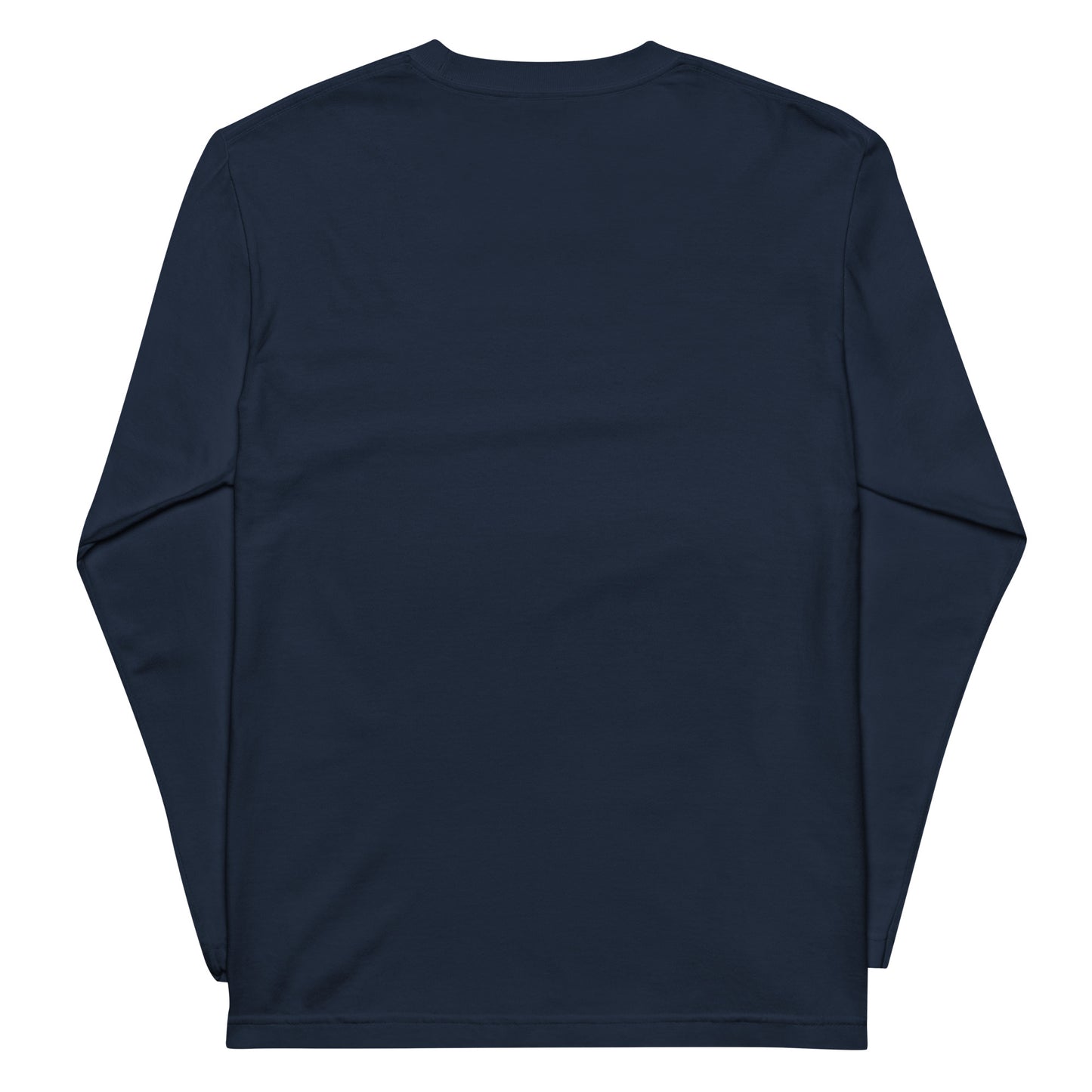 Long-sleeved T-shirt (Raicho-kun) Black, Navy, Turquoise, Heather Gray, Light Pink