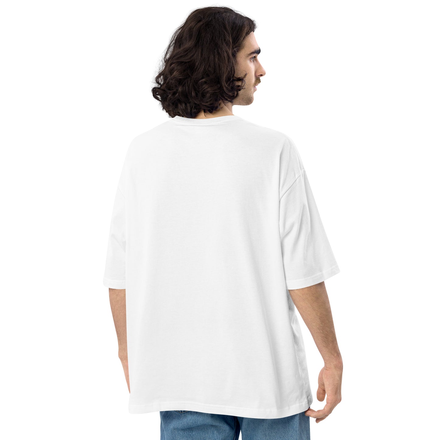ビッグシルエット Tシャツ(店舗デザイン:晴天)