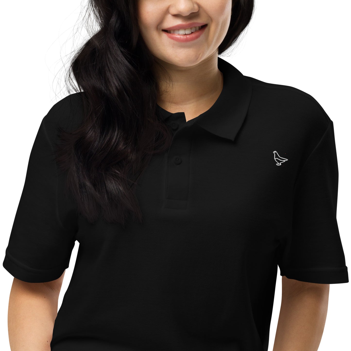 Piqué polo shirt (Raicho-kun)