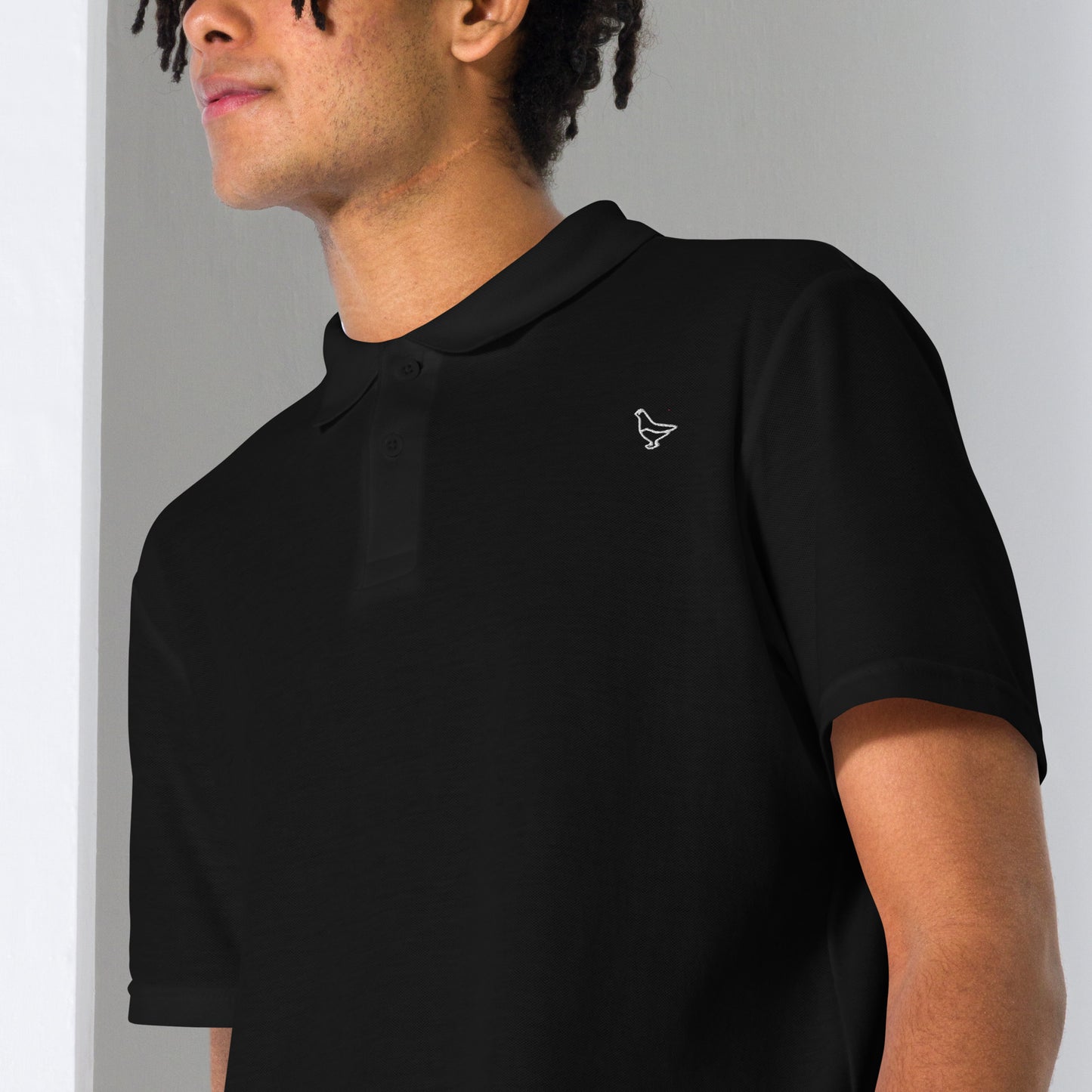 Piqué polo shirt (Raicho-kun)