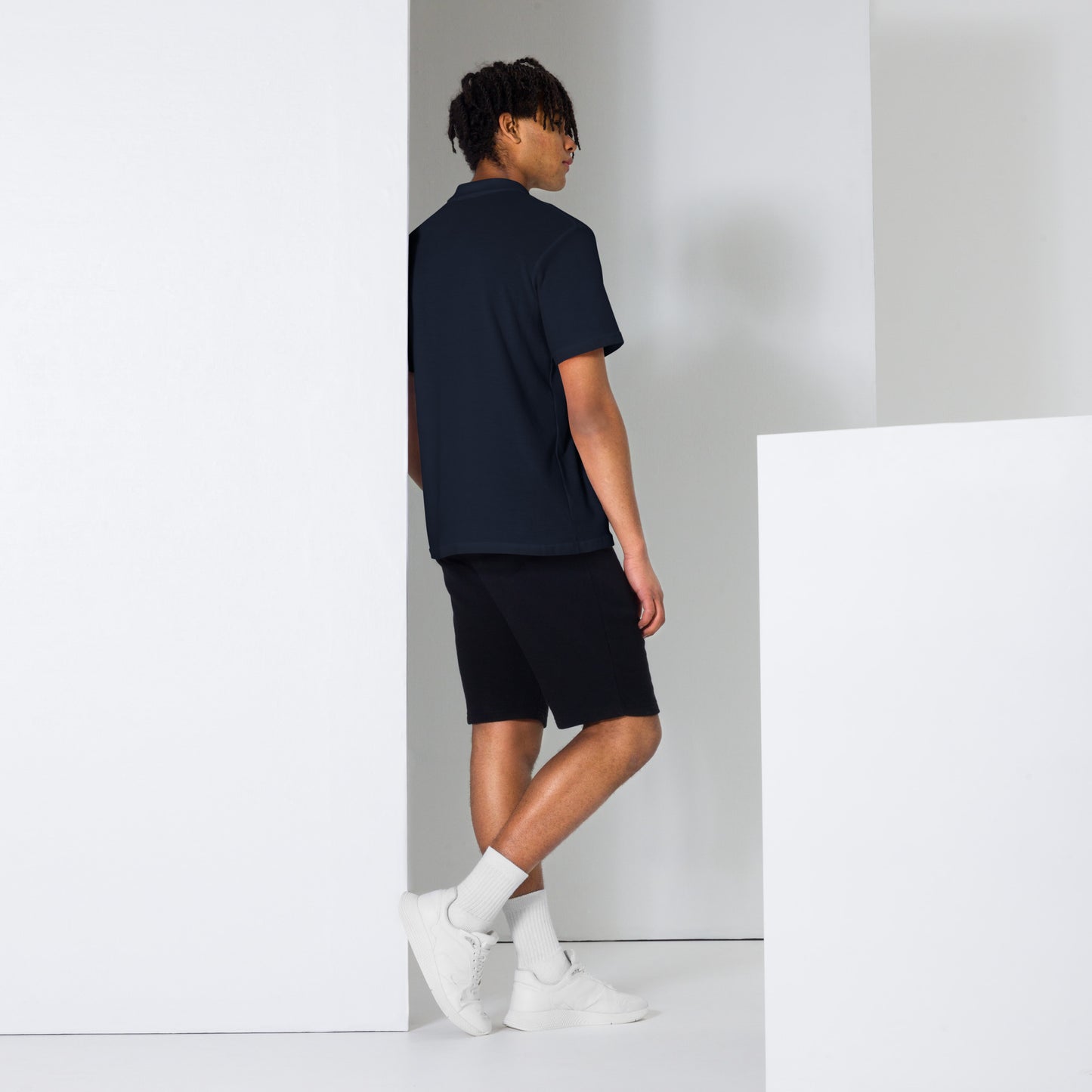 Piqué polo shirt (Raicho-kun)