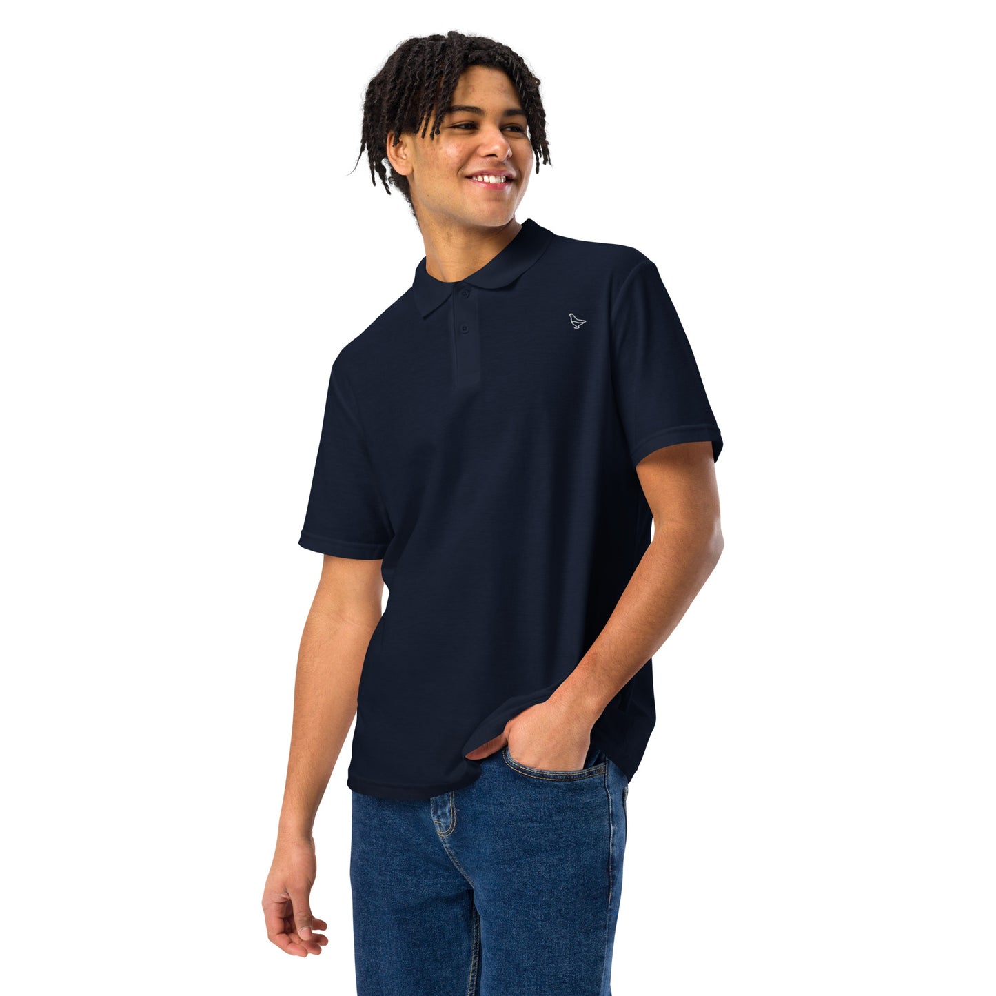 Piqué polo shirt (Raicho-kun)
