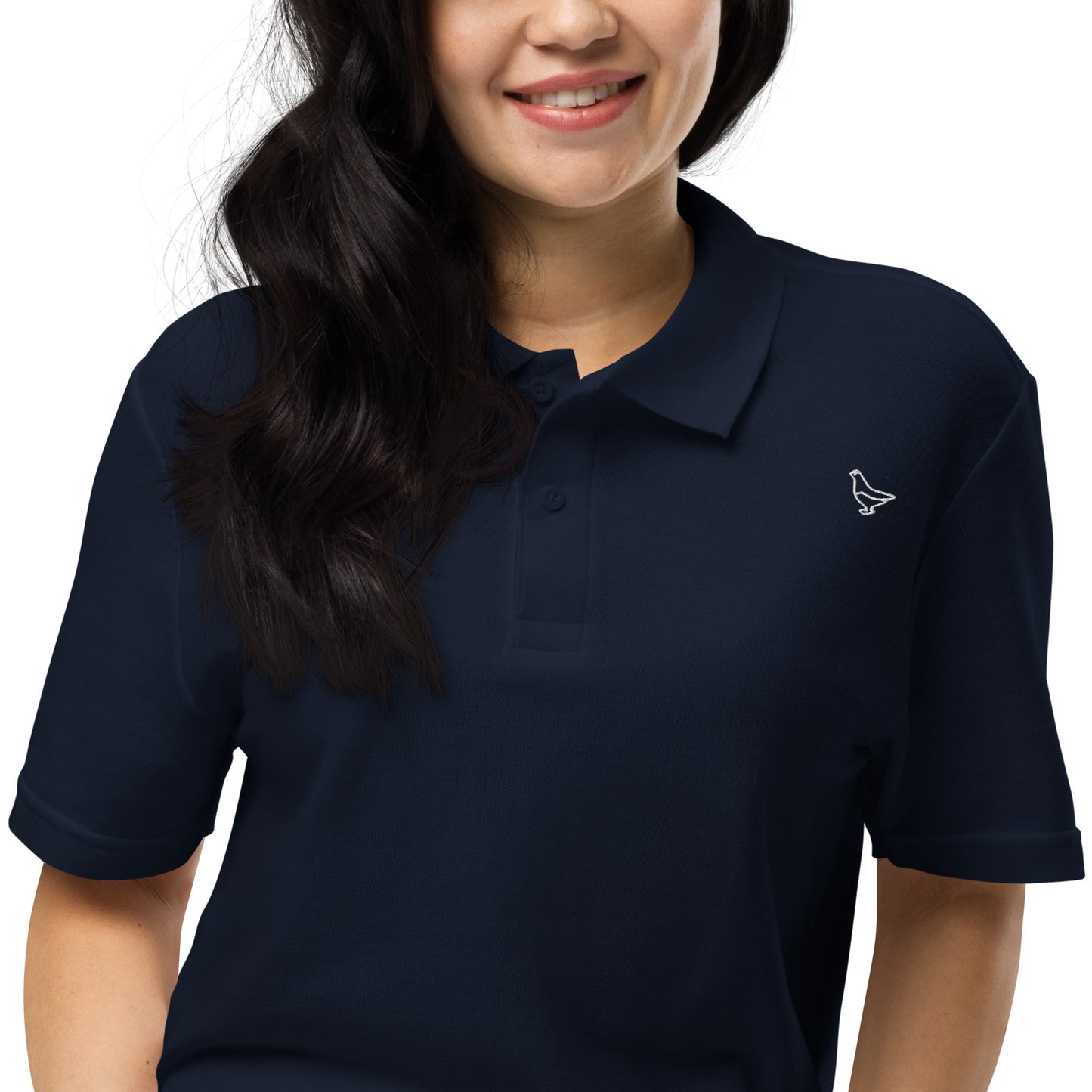 Piqué polo shirt (Raicho-kun)