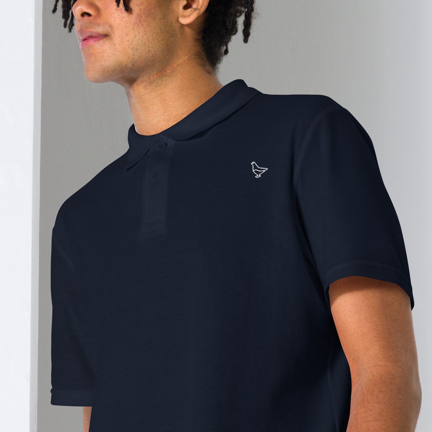 Piqué polo shirt (Raicho-kun)