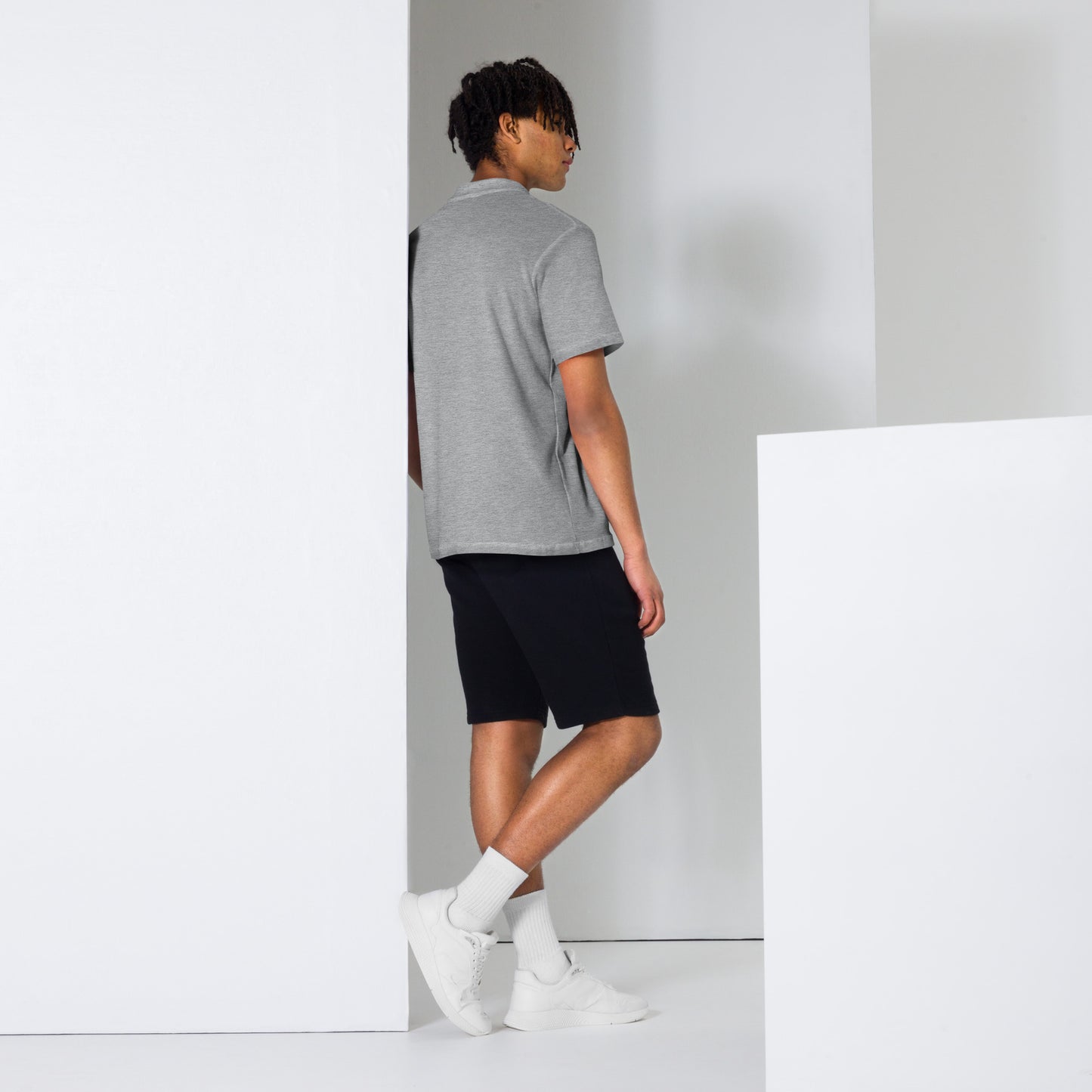 Piqué polo shirt (Raicho-kun)