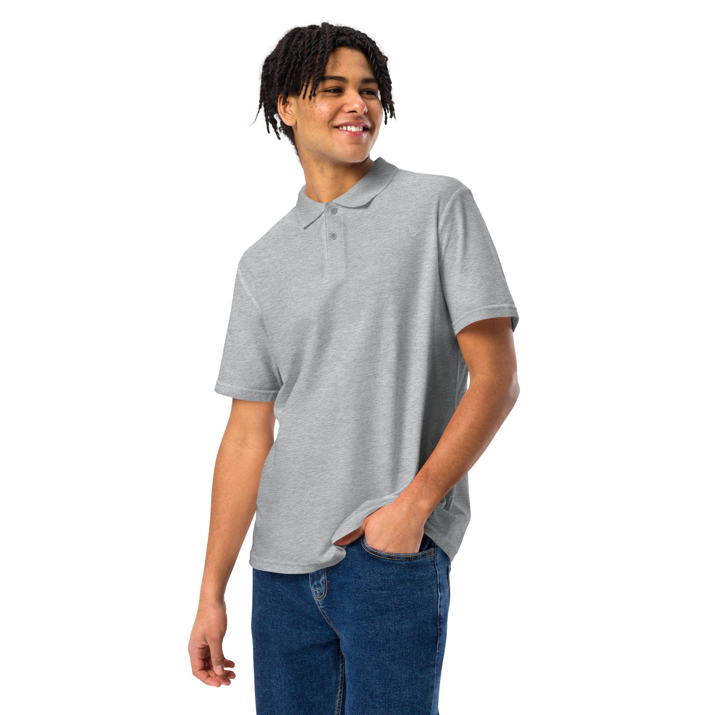 Piqué polo shirt (Raicho-kun)