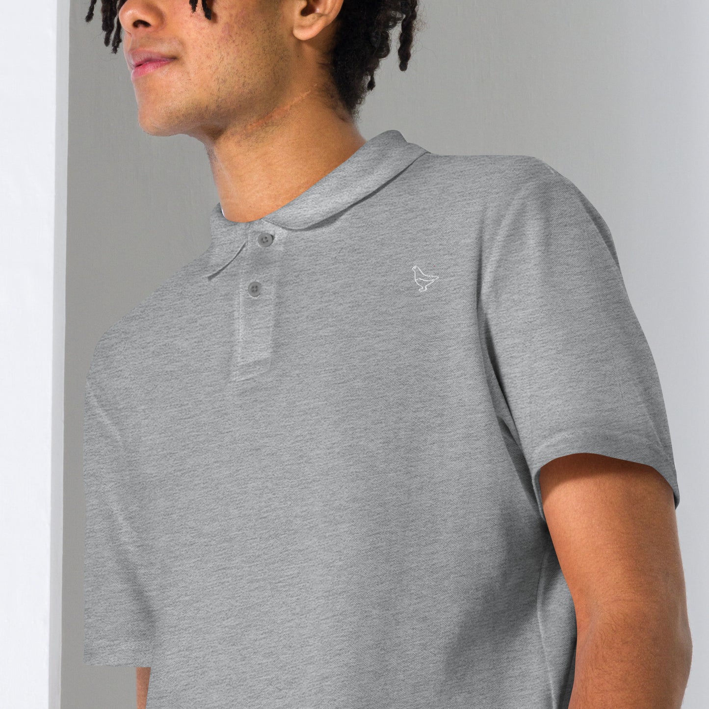 Piqué polo shirt (Raicho-kun)