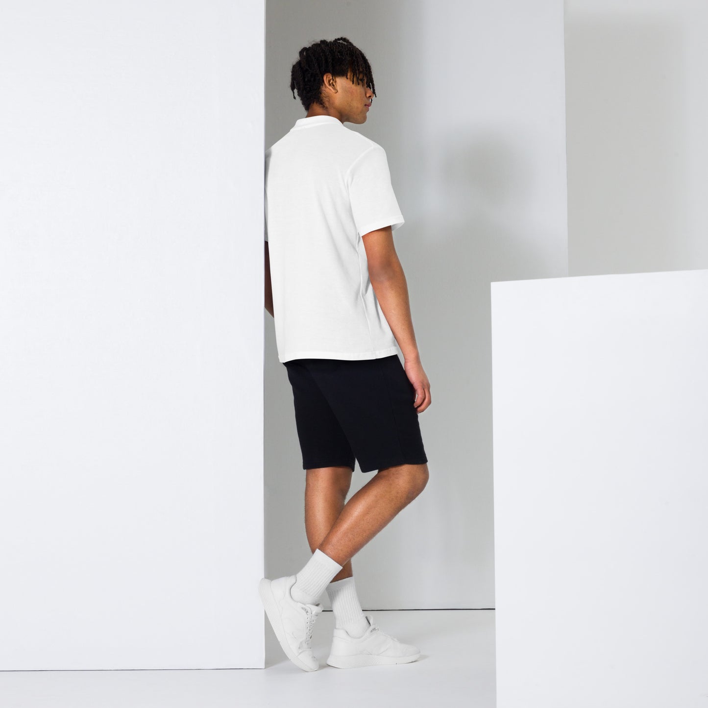 Piqué polo shirt (Raicho-kun)