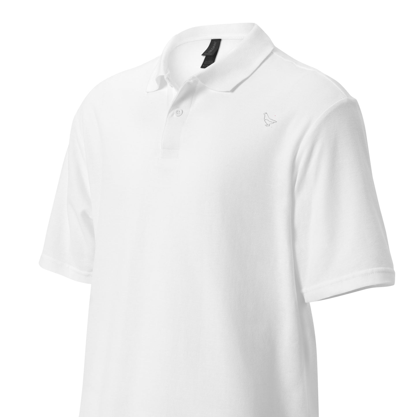 Piqué polo shirt (Raicho-kun)