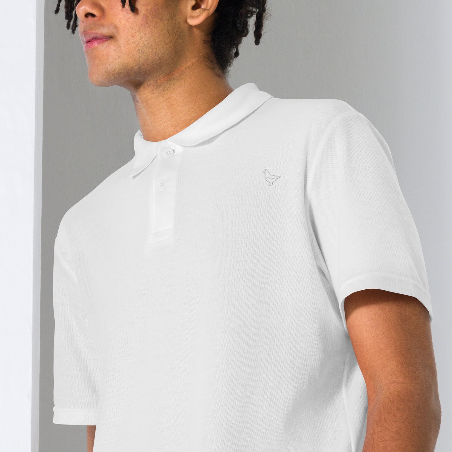 Piqué polo shirt (Raicho-kun)