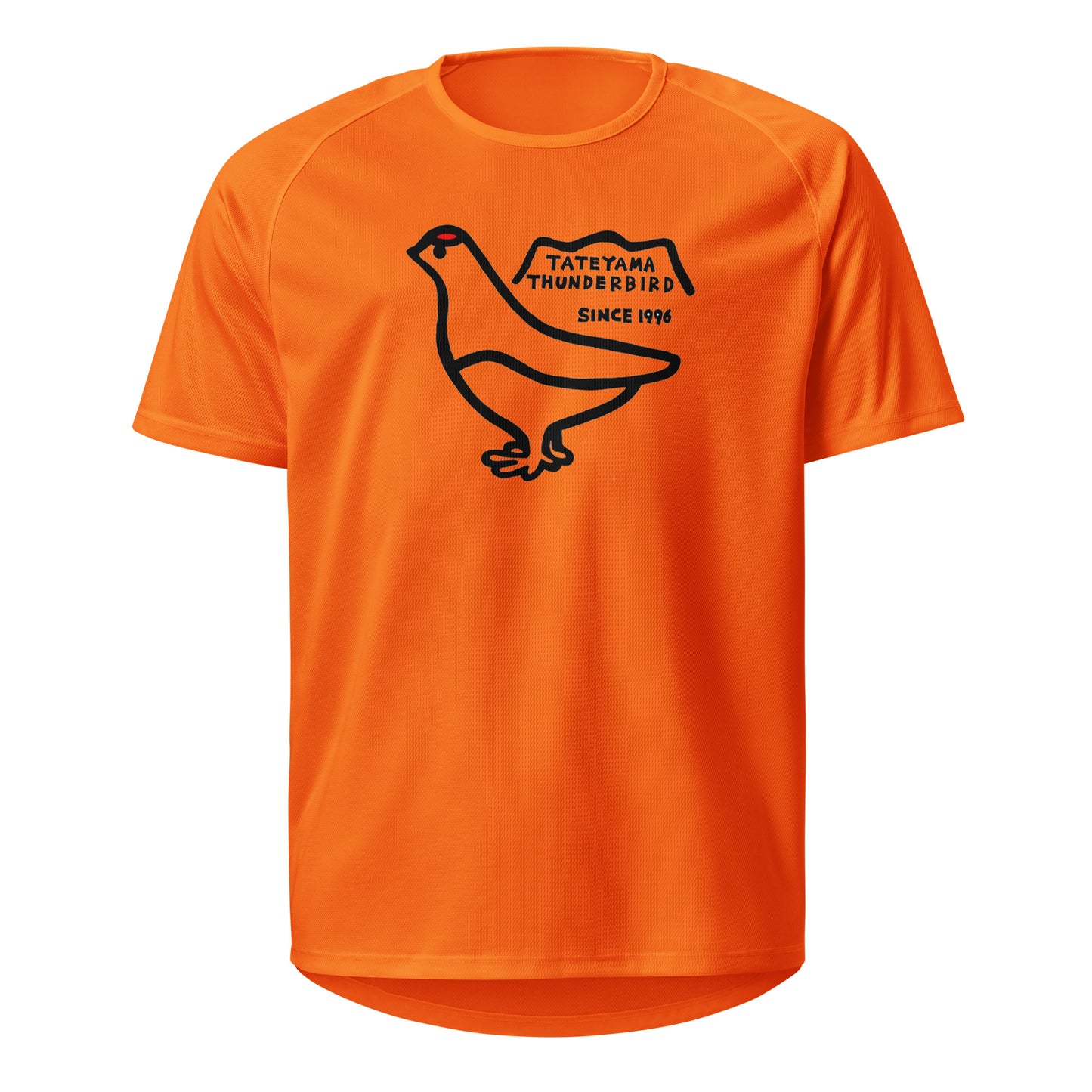 Sports jersey shirt (Raicho-kun)