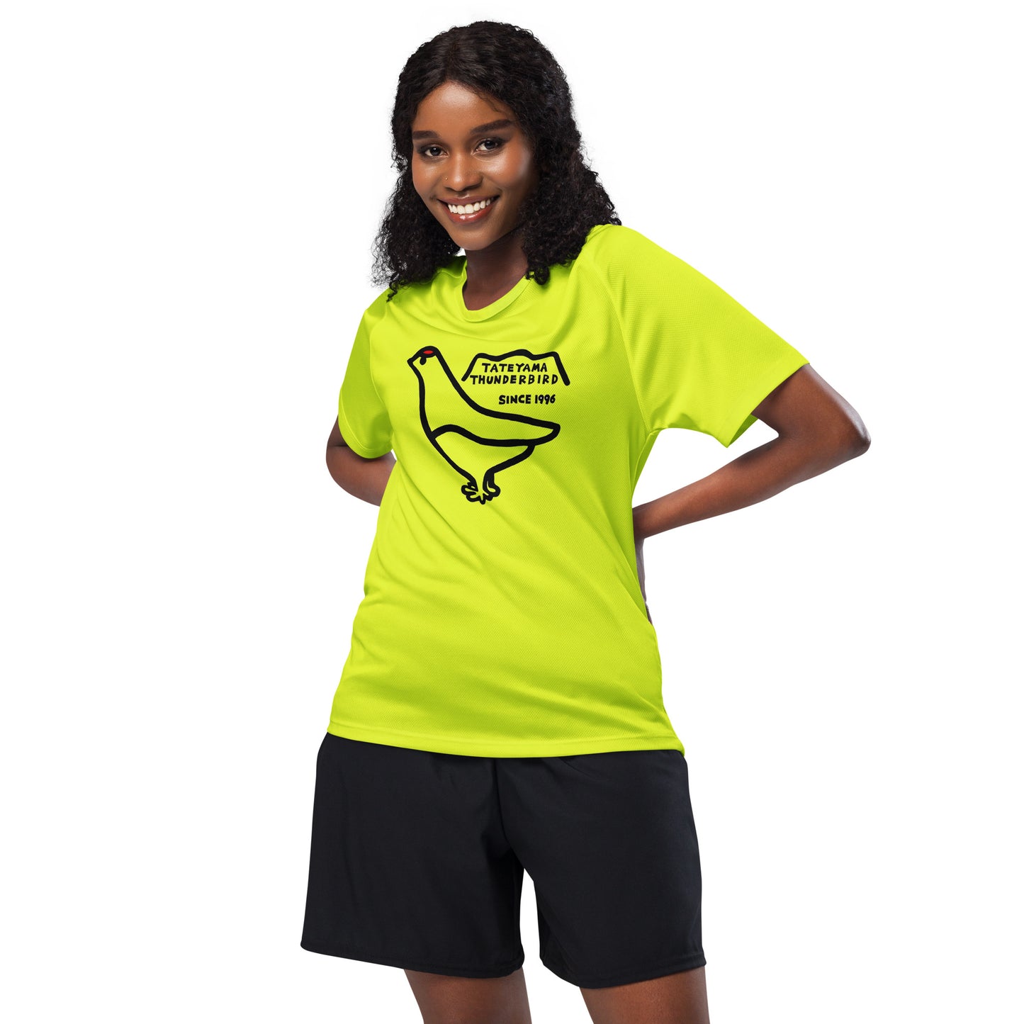 Sports jersey shirt (Raicho-kun)