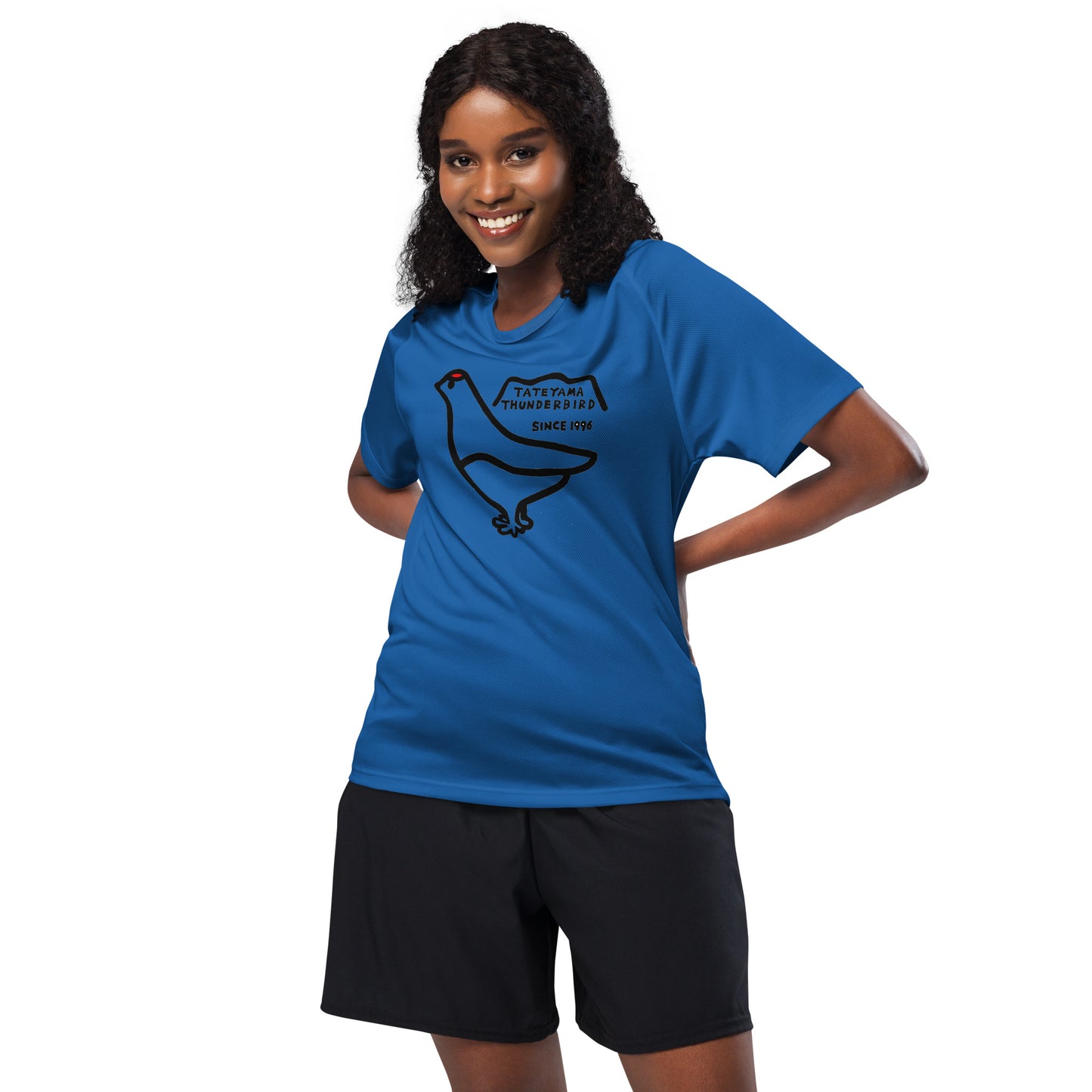 Sports jersey shirt (Raicho-kun)