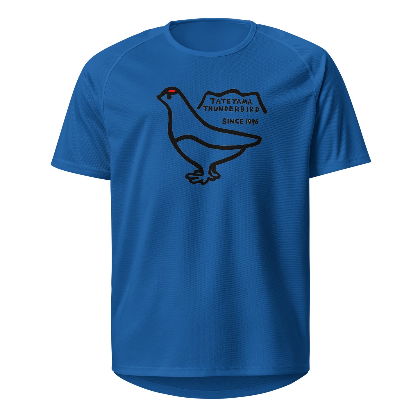 Sports jersey shirt (Raicho-kun)