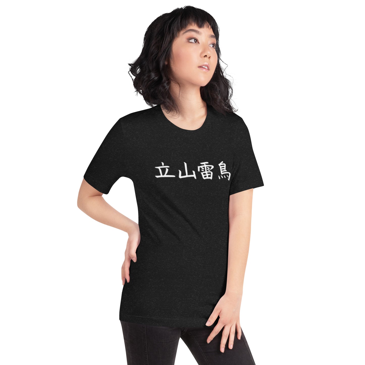 T-shirt (Tateyama Raicho)