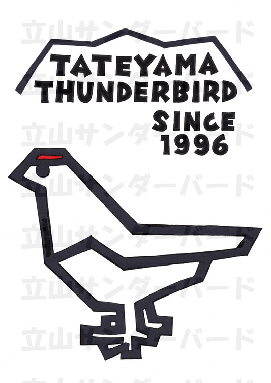 ロボ雷鳥くん