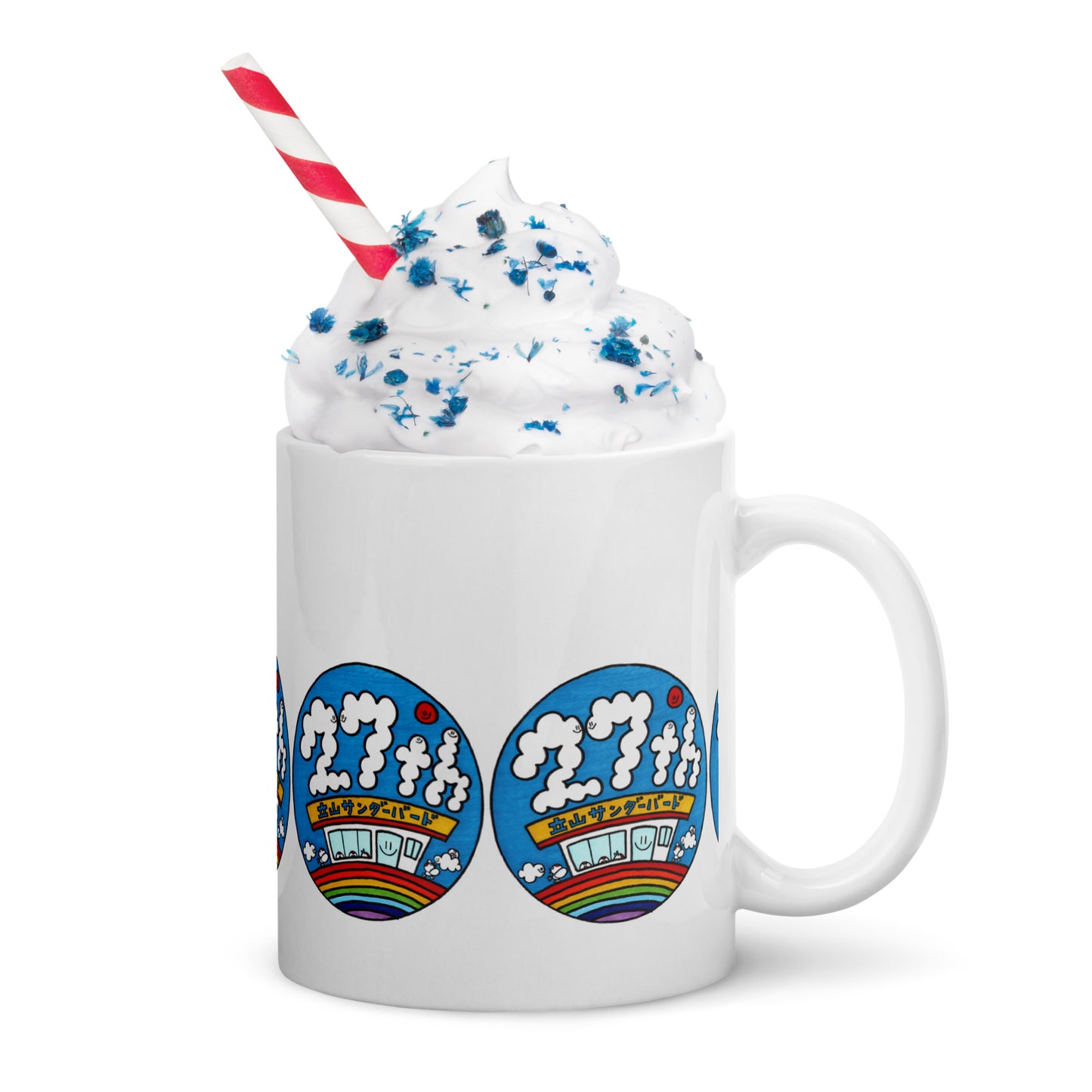 マグカップ(27周年記念)