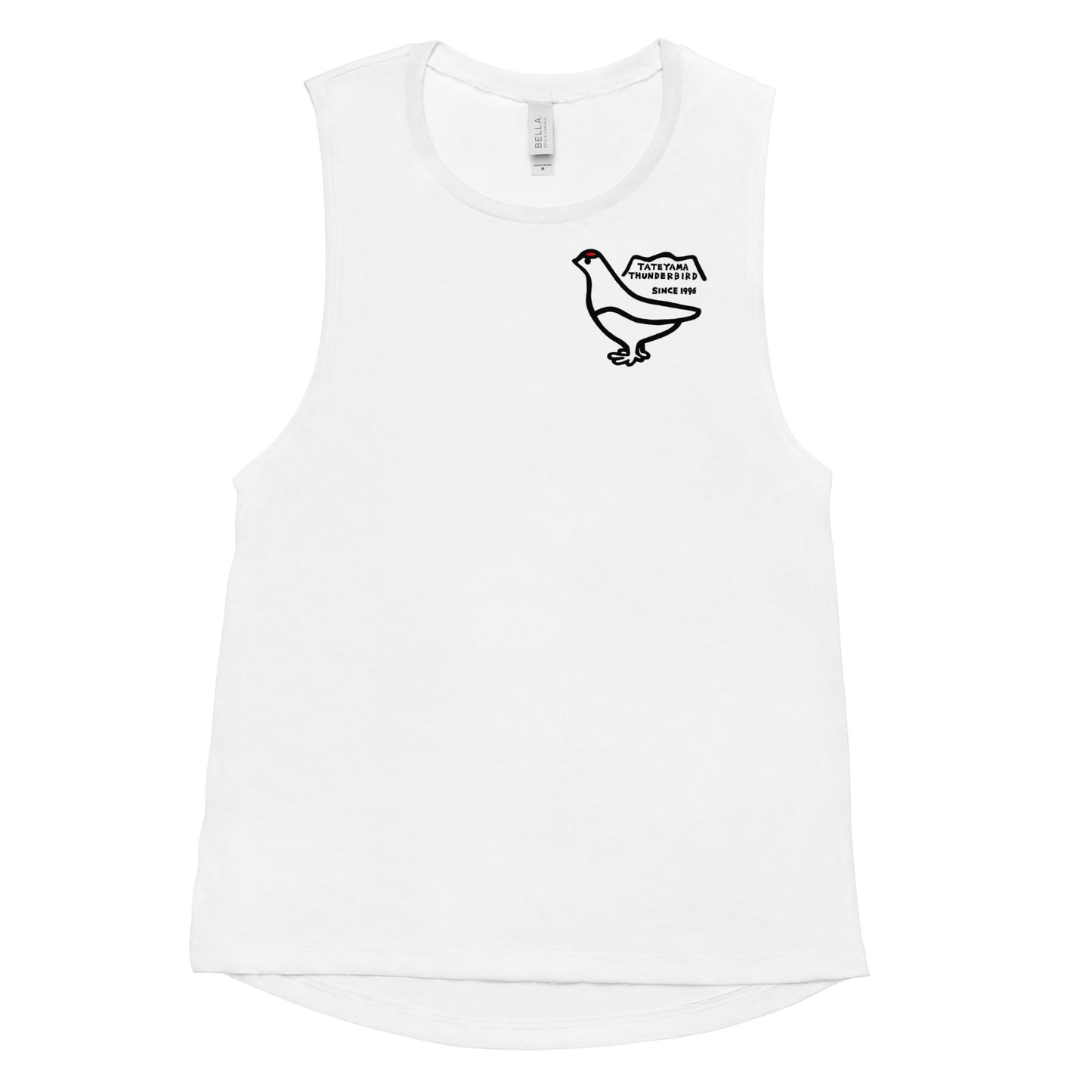 Women's Tank Top (Raicho-kun)