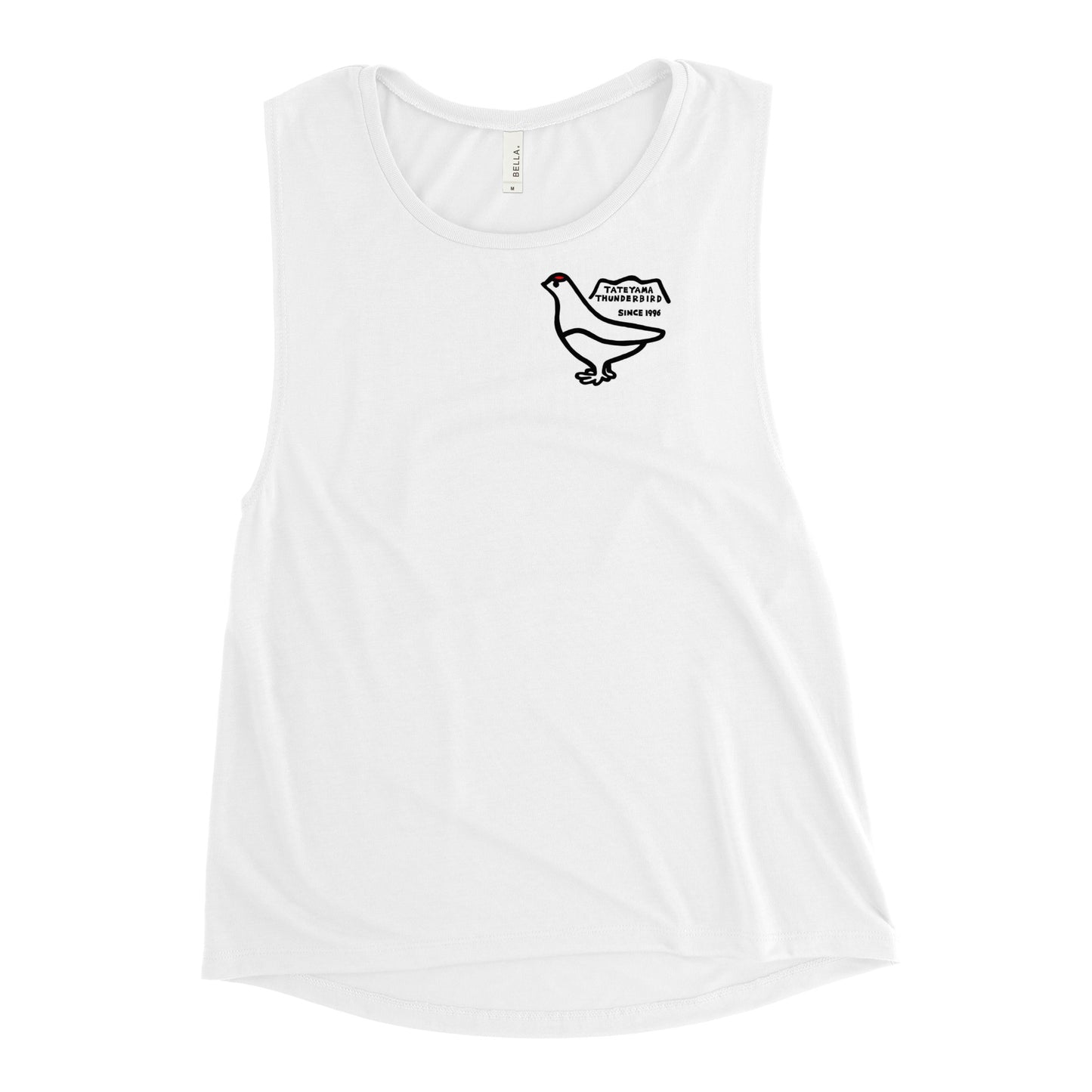 Women's Tank Top (Raicho-kun)