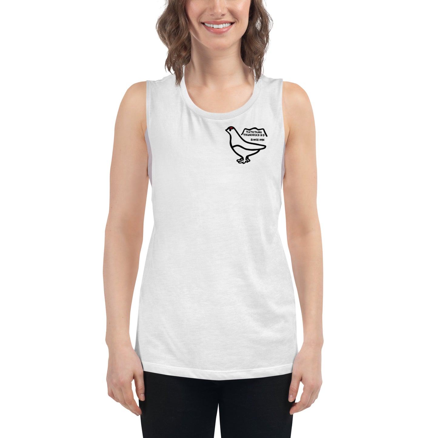 Women's Tank Top (Raicho-kun)