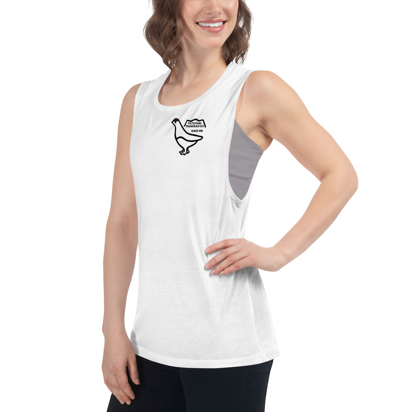 Women's Tank Top (Raicho-kun)
