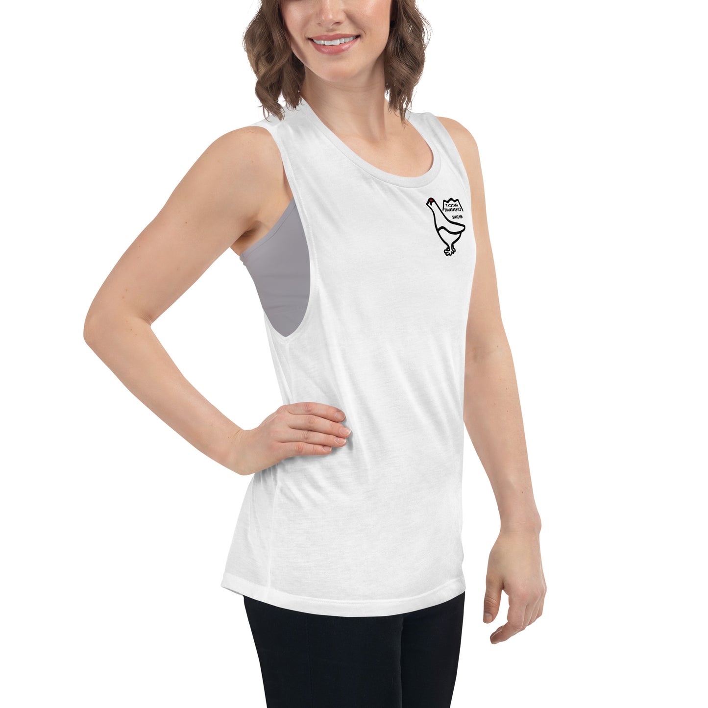 Women's Tank Top (Raicho-kun)