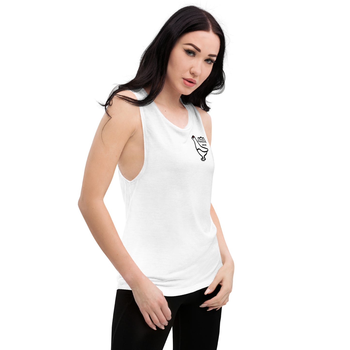 Women's Tank Top (Raicho-kun)