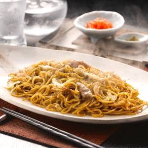 静岡B級グルメ対決!「富士宮やきそば 200g×3食」Vs「浜松餃子 300g(15粒)×2トレイ」シリーズA