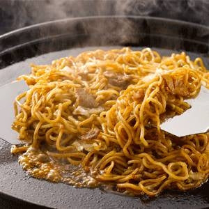 静岡B級グルメ対決!「富士宮やきそば 200g×3食」Vs「浜松餃子 300g(15粒)×2トレイ」シリーズA